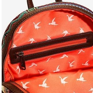 Loungefly Bags - Loungefly x Disney Pocahontas Mini Backpack Loungefly Bags - Loungefly x Disney Pocahontas Mini Backpack